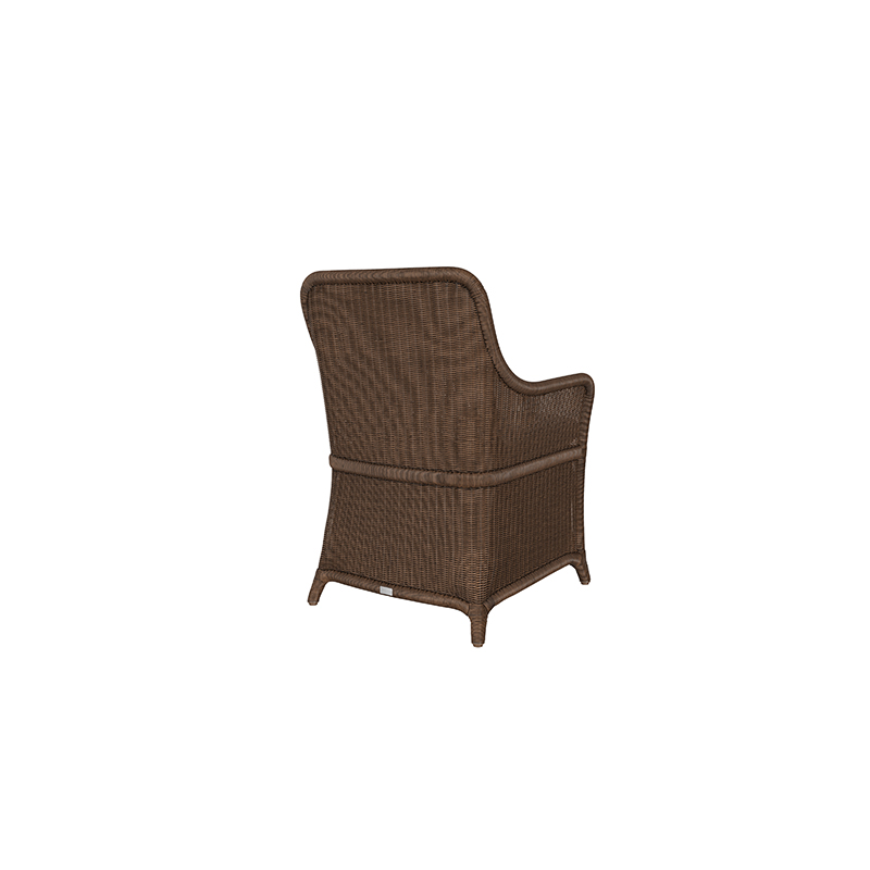 Chateaux Dining Arm Chair Hazel - Back