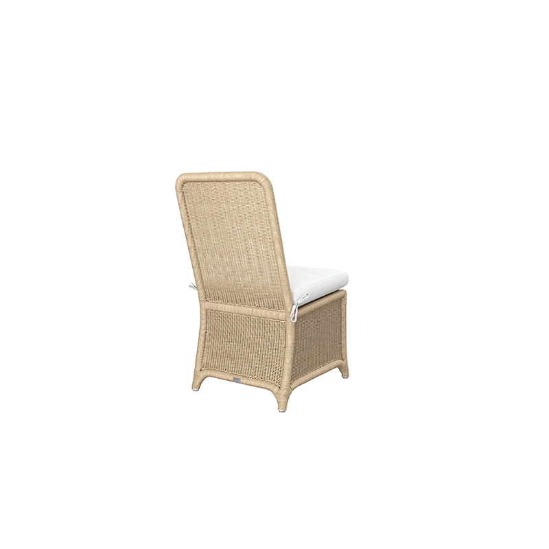 Chateaux Dining Side Chair Barley - Back
