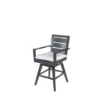 Palermo Swivel Counter Stool