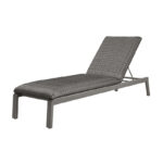 Canton Chaise Lounge Smoke