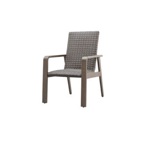 verona outdoor resin chair white bunnings