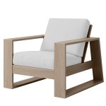 Novara Club Chair