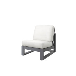 Palermo Center Chair Section