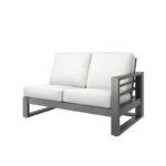 Palermo Left Loveseat Section