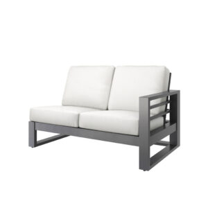 Palermo Left Loveseat Section