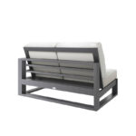 Palermo Left Loveseat Section