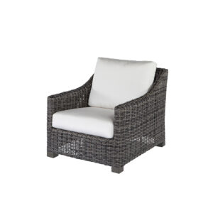 Avallon Club Chair Smoke