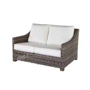Avallon Loveseat Hickory