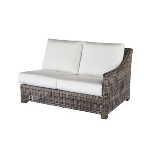 Avallon Loveseat Section Left Hickory