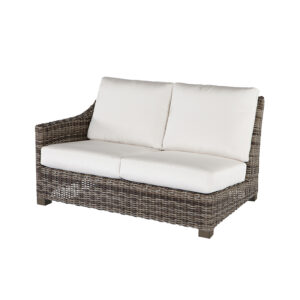 Avallon Loveseat Section Right Hickory