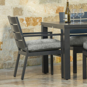 Palermo Dining Arm Chair