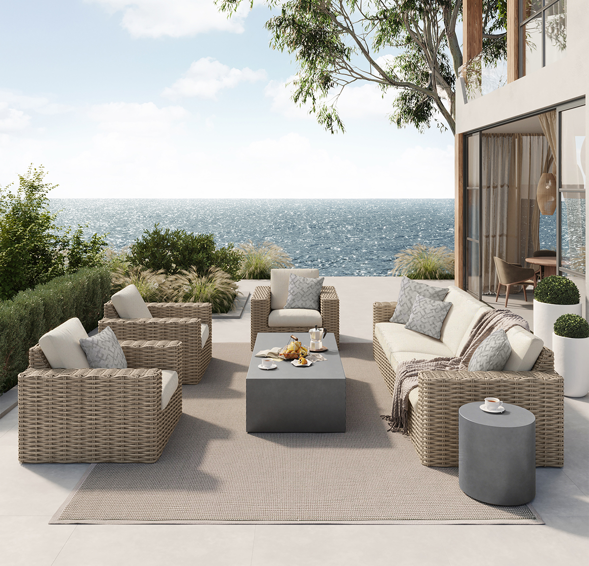 Mia Seating