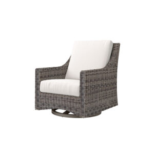 Avallon HB Club Swivel Chair