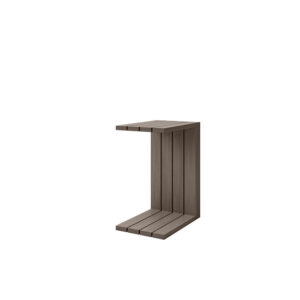 Bari C Table Hickory