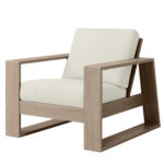 Novara Club Chair