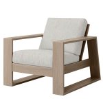 Novara Club Chair