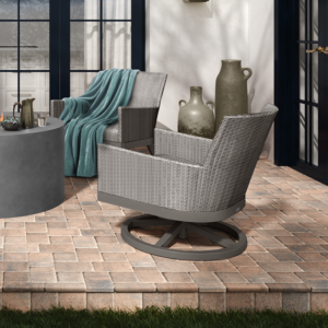 Siena Club Swivel Rocker