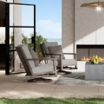 Tivoli Club Swivel Rocker