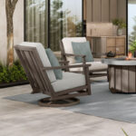 Tivoli Club Swivel Rocker