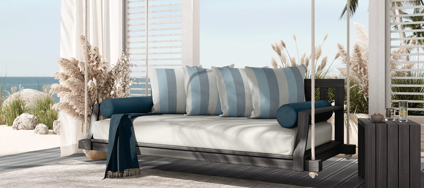 Venice Swinging Daybed
