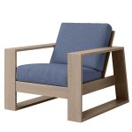Novara Club Chair