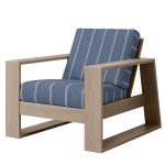 Novara Club Chair