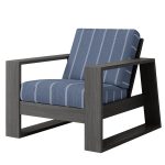Novara Club Chair