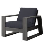 Novara Club Chair