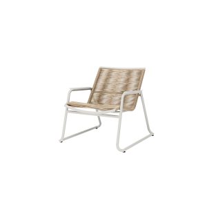 Cabana Club Chair Barley Bone