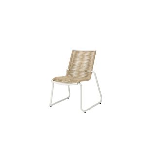 Cabana Dining Side Chair Barley Bone