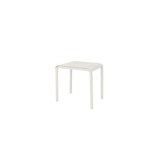 Cabana End Table Bone