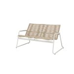 Cabana Loveseat Barley Bone