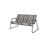 Cabana Loveseat Fog Graphite