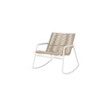 Cabana Rocker Barley Bone