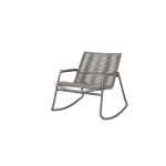 Cabana Rocker Fog Graphite