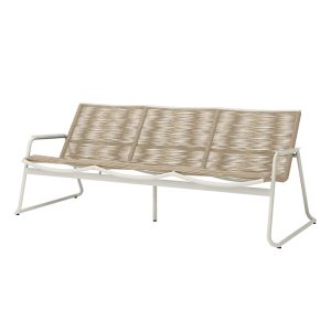 Cabana Sofa Barley Bone