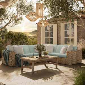 Mia Sectional
