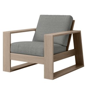 Novara Club Chair