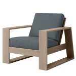Novara Club Chair