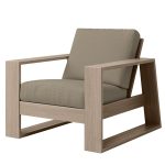 Novara Club Chair