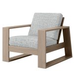Novara Club Chair