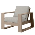 Novara Club Chair
