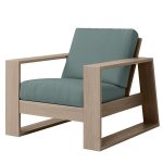 Novara Club Chair