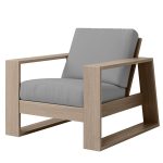 Novara Club Chair