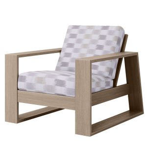 Novara Club Chair