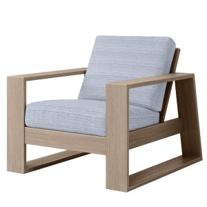 Novara Club Chair