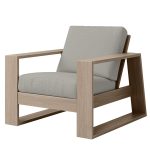 Novara Club Chair