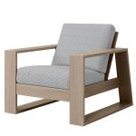 Novara Club Chair