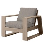 Novara Club Chair