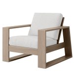 Novara Club Chair